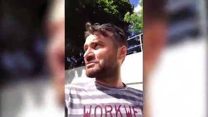 G20 Zirvesi İçin Giden Gazetecinin Kara Lahana Bahçesiyle Karşılaşması