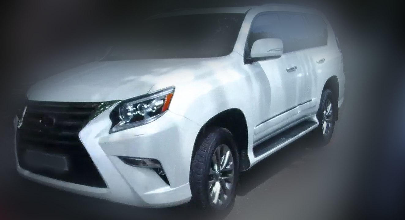 BRAND NEW 2018 Lexus GX GX460 Luxury. NEW GENERATIONS. WILL BE MADE IN 2018.