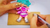 REAL Miniature CERNIT POLYMER CLAY Tutorial! | DollHouse DIY ♥
