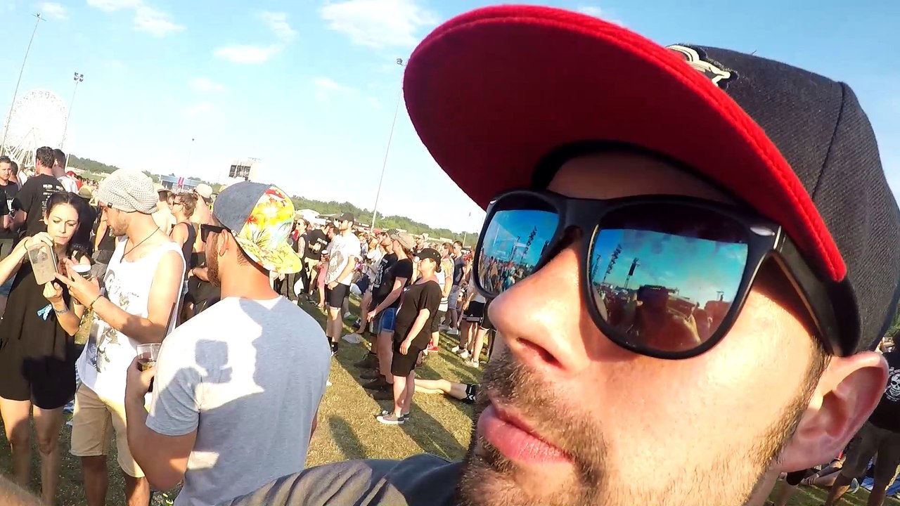 Rock Im Park 2017 - Unofficial Aftermovie