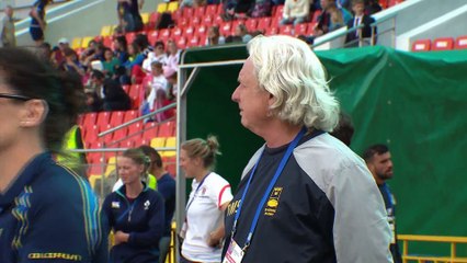 RUGBY EUROPE WOMEN'S SEVENS GRAND PRIX SERIES 2017 - KAZAN  Day 1 Part 3