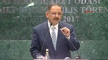Kayseri Çevre Şehircilik Bakanı Özhaseki Kayseri'de Konuştu