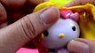 По бы доч Яйца Привет Яйца Китти играть пластилин сюрприз сюрприз Hello Kitty Китти Уайт funtoys