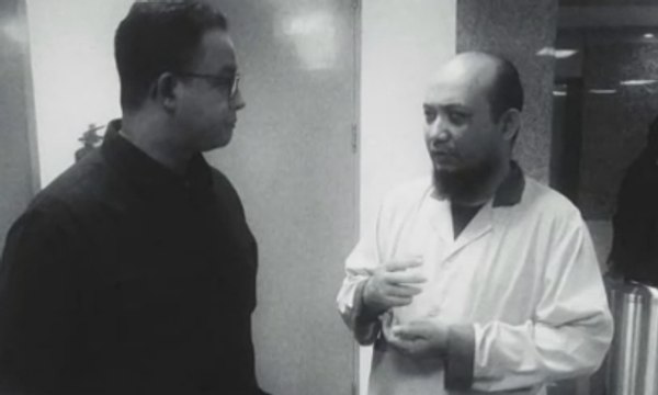 Anies Temui Novel Baswedan di Singapura