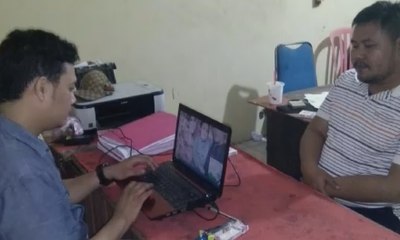 Polisi Periksa Sipir Terkait Pungli di Lapas Palembang