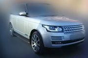 NEW 2018 Land Rover Range Rover HSE. NEW generations. Will be made in 2018.