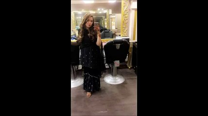 Rabia Anum Exclusive Picture After Marriage