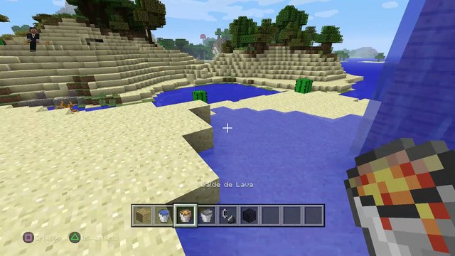 MINECRAFT Como Fazer Portal pro NETHER Rápido e Fácil