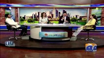 Geo Pakistan with Sheheryar Munawar and Syra Shehroz