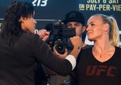 UFC 213: Media Day Faceoffs