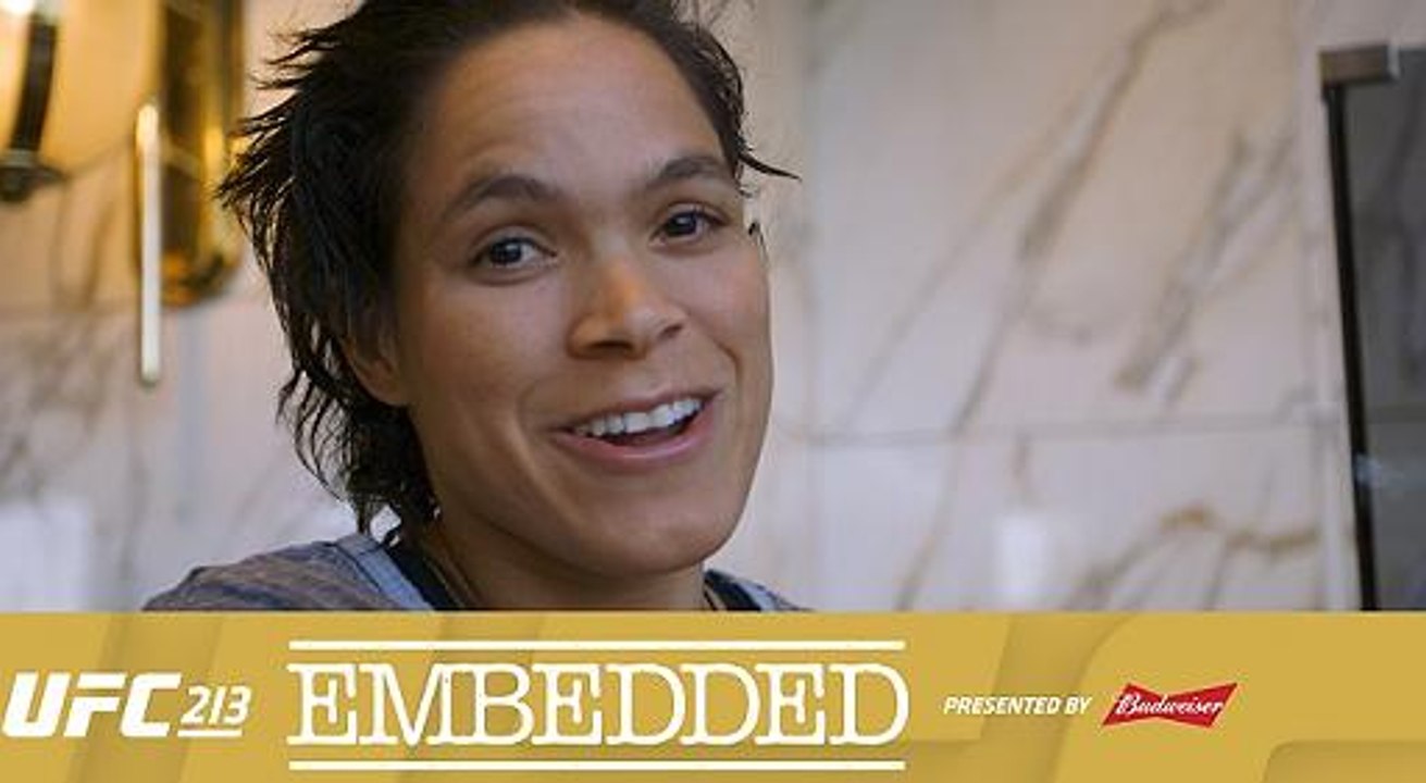 UFC 213 Embedded: Vlog Series - Episode 3
