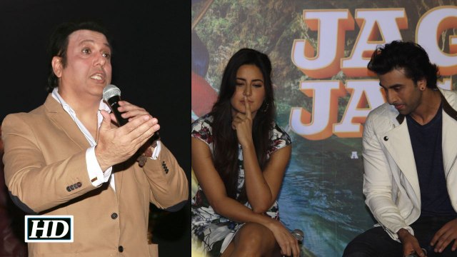 Govinda fumes in Anger for cutting his part in 'Jagga Jasoos'