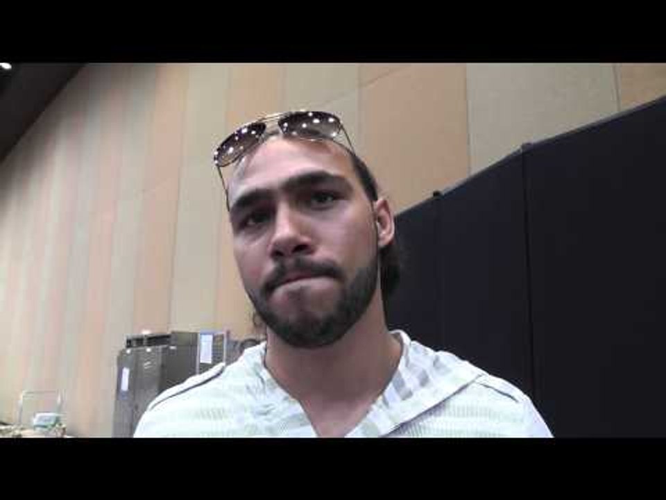 Keith Thurman Says He Would KO Pacquiao Ready To Fight Floyd Mayweather