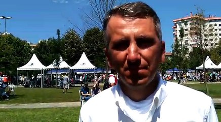 CHP'li Serkan Topal'dan Adalet Yürüyüşü Açıklaması