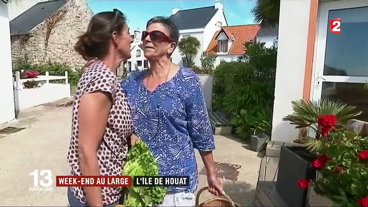 Morbihan : découverte de l'île de Houat