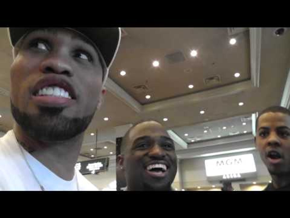 jeff mayweather on floyd mayweather vs roberg guerrero - EsNews Boxing