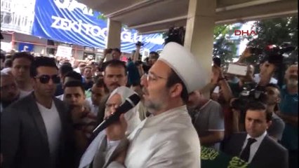 Sakarya Vahşetin Kurbanları Son Yolculuğuna Uğurlandı