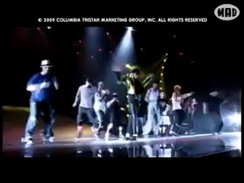Michael Jackson Greek Videos - Competition MAD TV 2009
