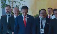 Presiden Jokowi Bicarakan kerja Sama dengan Australia