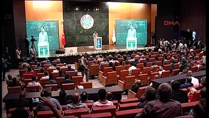 Kayseri Gümrük ve Ticaret Bakanı Tüfenkci Kayseri'de Konuştu