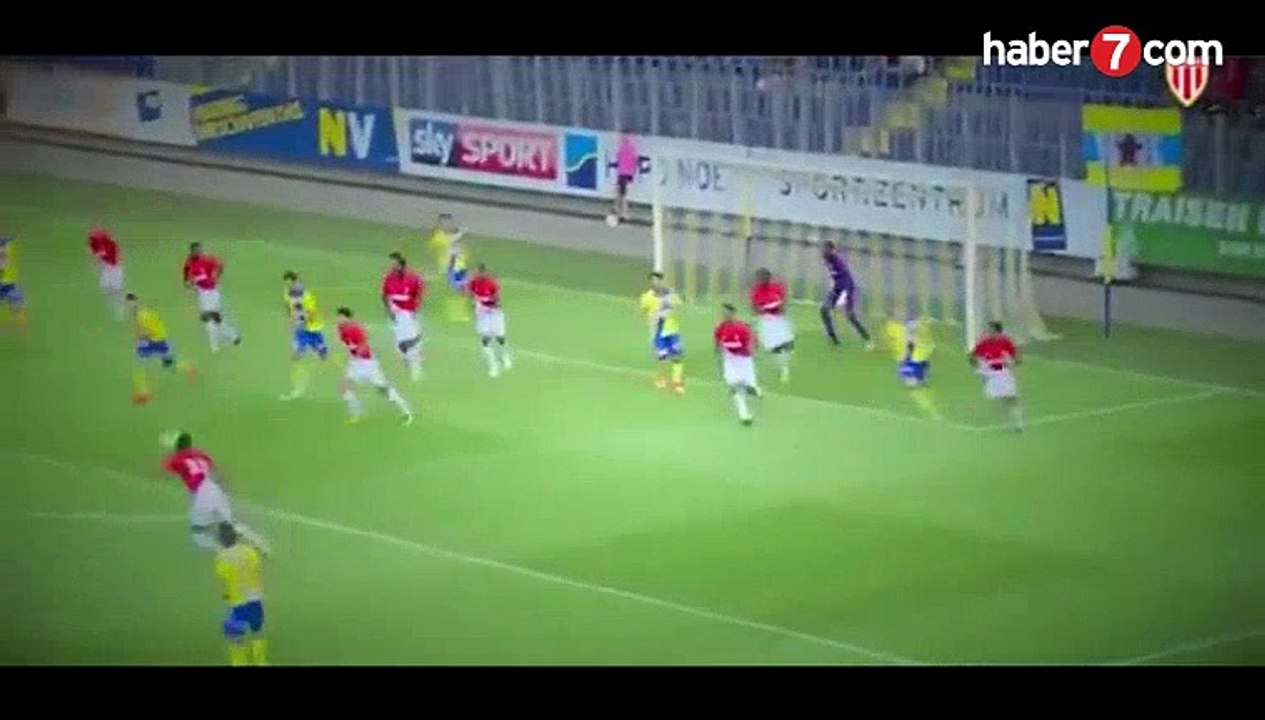 Monacolu Mboula'dan Bale golü!