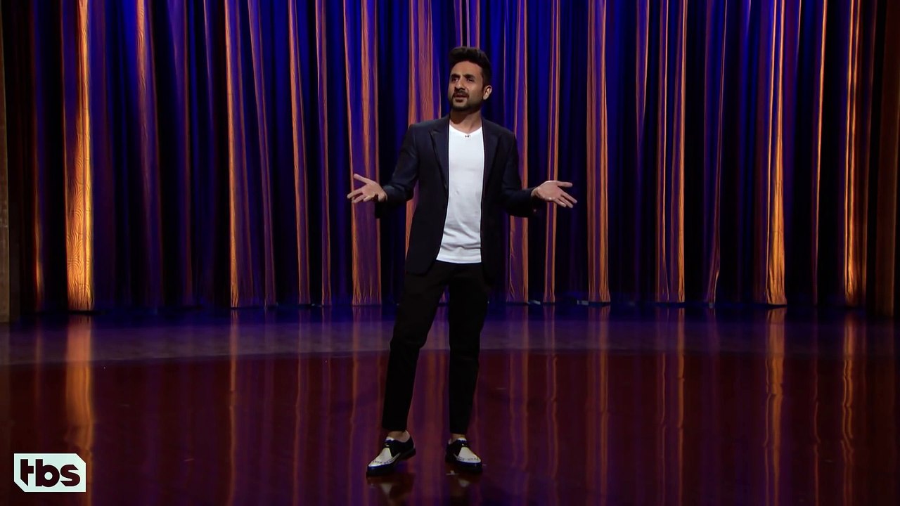 Vir Das Stand- up comedy in conan america must watch