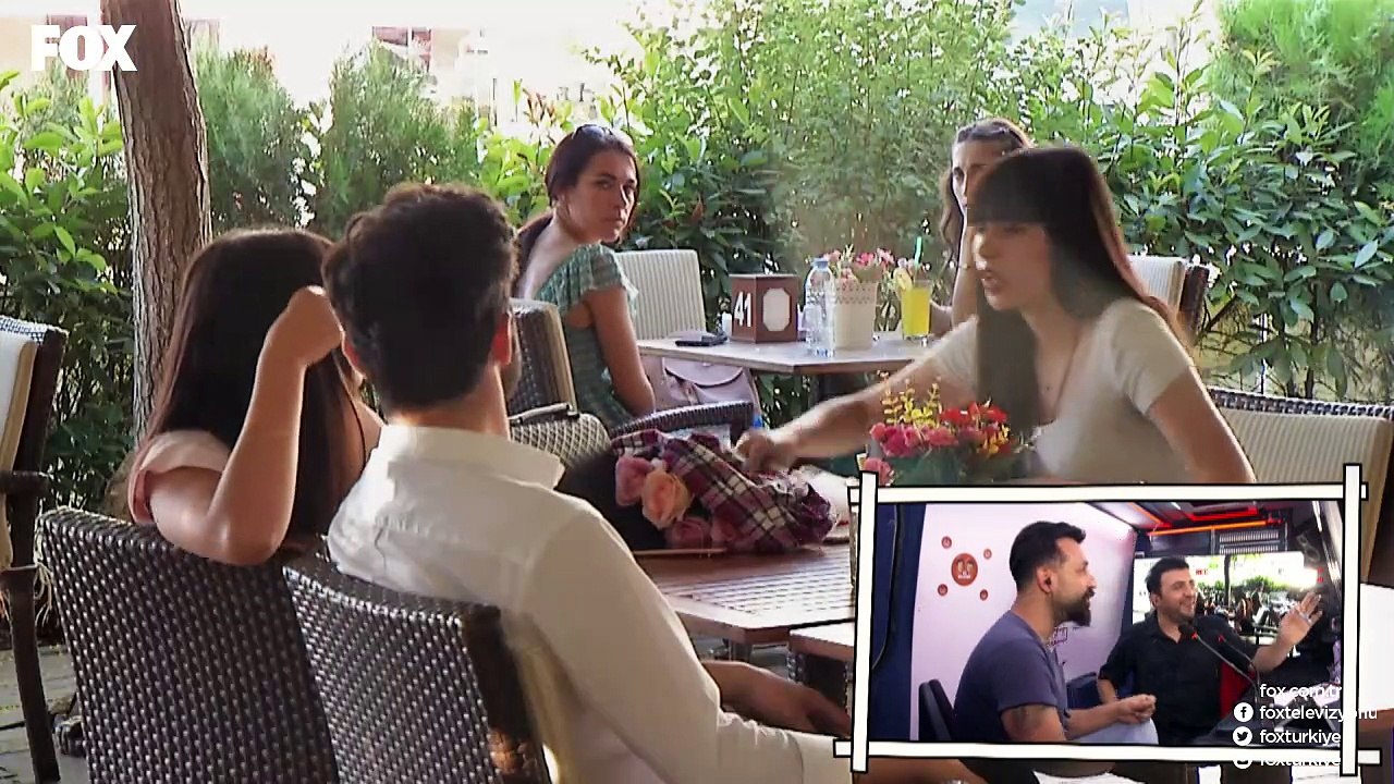 Kardeş şakası baya terletti! İlk Buluşma 6. Bölüm