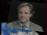 La 5 - 28 Décembre 1987 - Fin JT 20H (Guillaume Durand), météo, pubs
