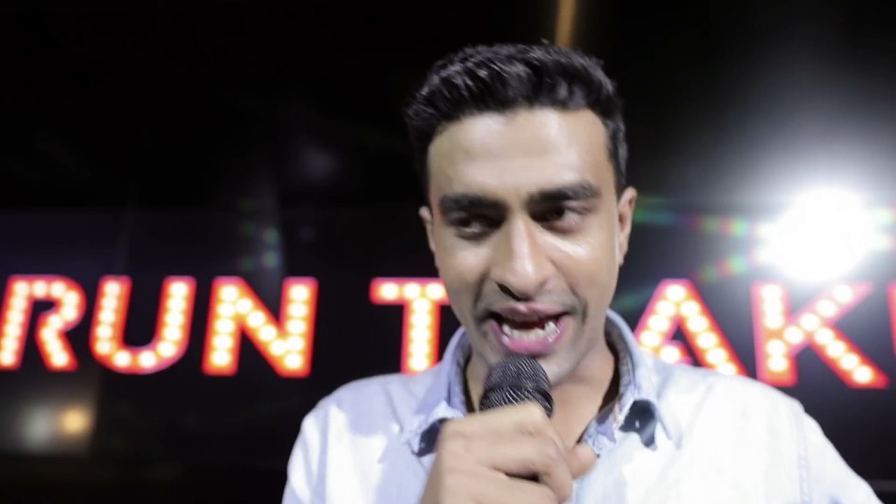 “When Indians Travel Abroad” with Varun Thakur indian stand-up comedy