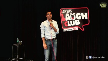 Varun Thakur On Porn _ Standup Comedy india