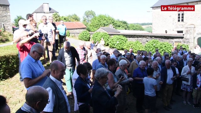 Merléac (22). La chapelle Saint-Jacques inaugurée en grandes pompes
