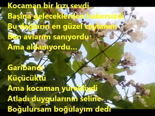 GARİBAN ve TOKAT - Dagbey Şiirleri (Ali Dogan)