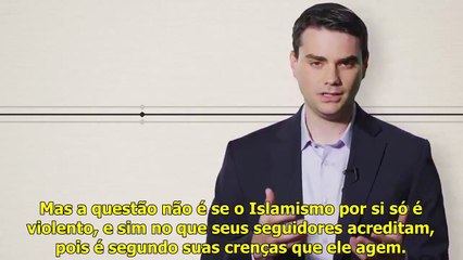 O Mito da Minoria Radical Muçulmana - pt 1-2