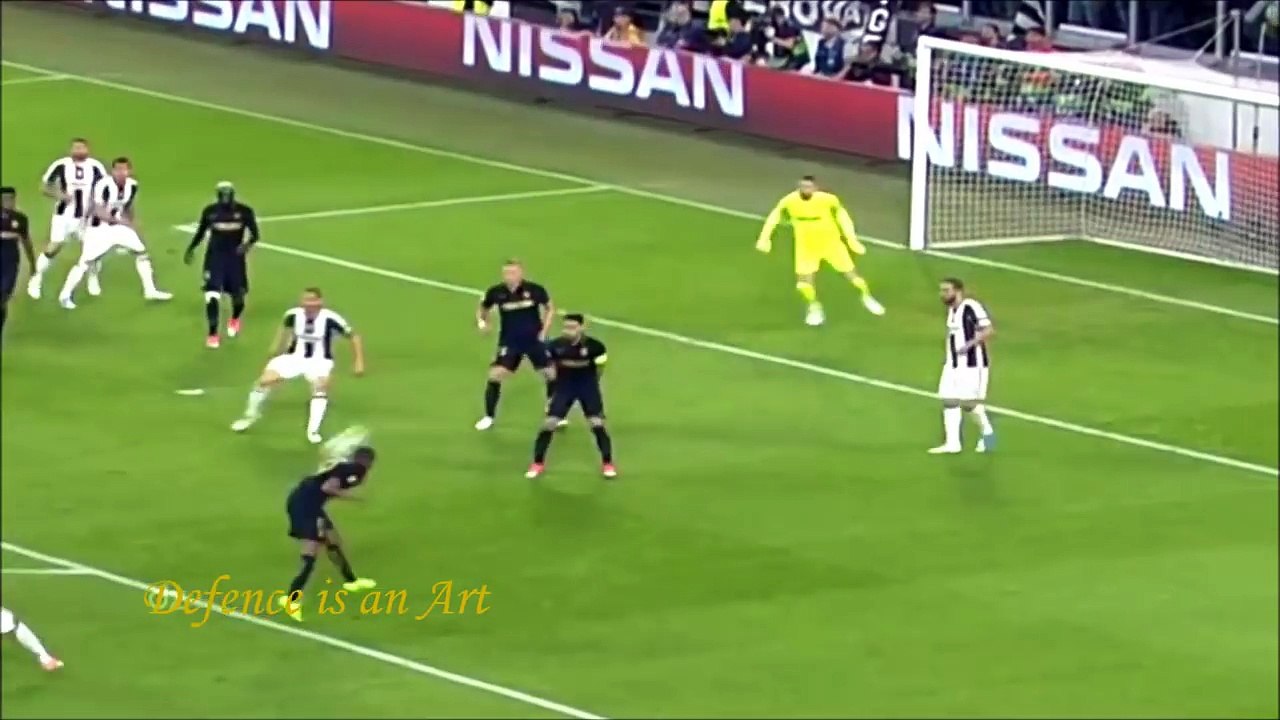 Présentation de Dani Alves