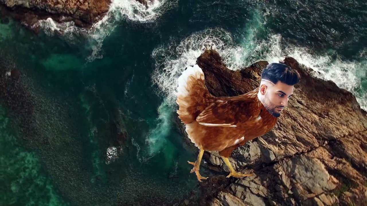 ApoRed - Yalla Habibi (Official Parodie) HorrorHuhn