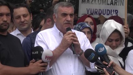 Suriyeli Anne ve Bebeğinin Öldürülmesine Tepkiler (1)