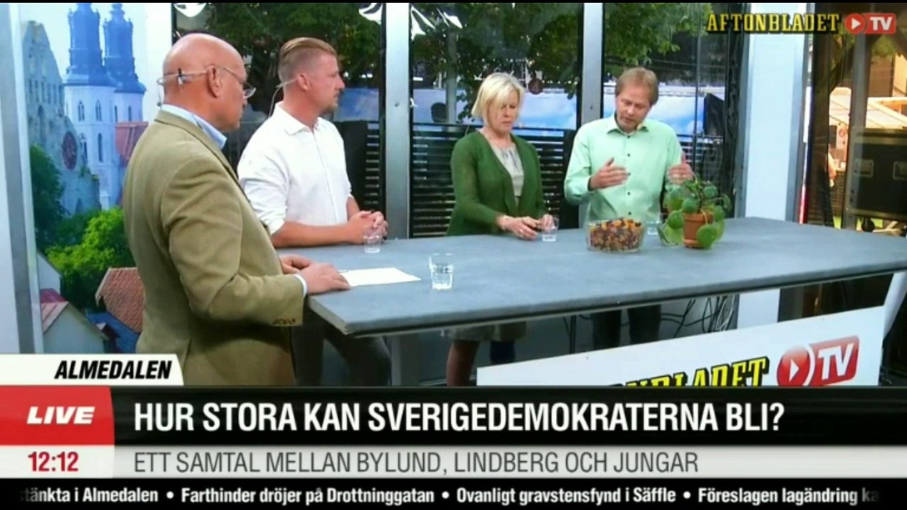 Anders Lindberg SD 2