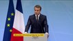 #Climat "Nous avons réitéré à 19 notre engagement" Macron