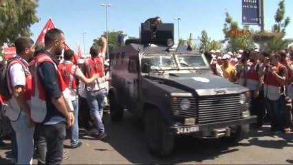 Adalet Yürüyüşünde 24'üncü Gün Sona Erdi 1