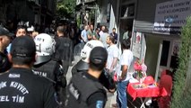 Beyoğlu'nda Gülmen ve Özakça Protestosuna Müdahale: 6 Gözaltı