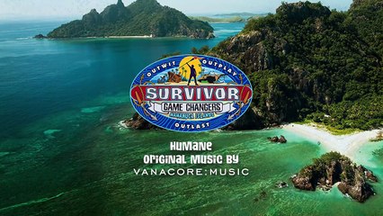 Survivor Game Changers Humane