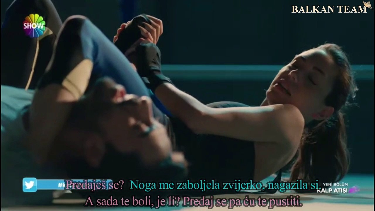 Otkucaji srca 2. epizoda - Bana Öyle Bakma (prijevod pjesme)