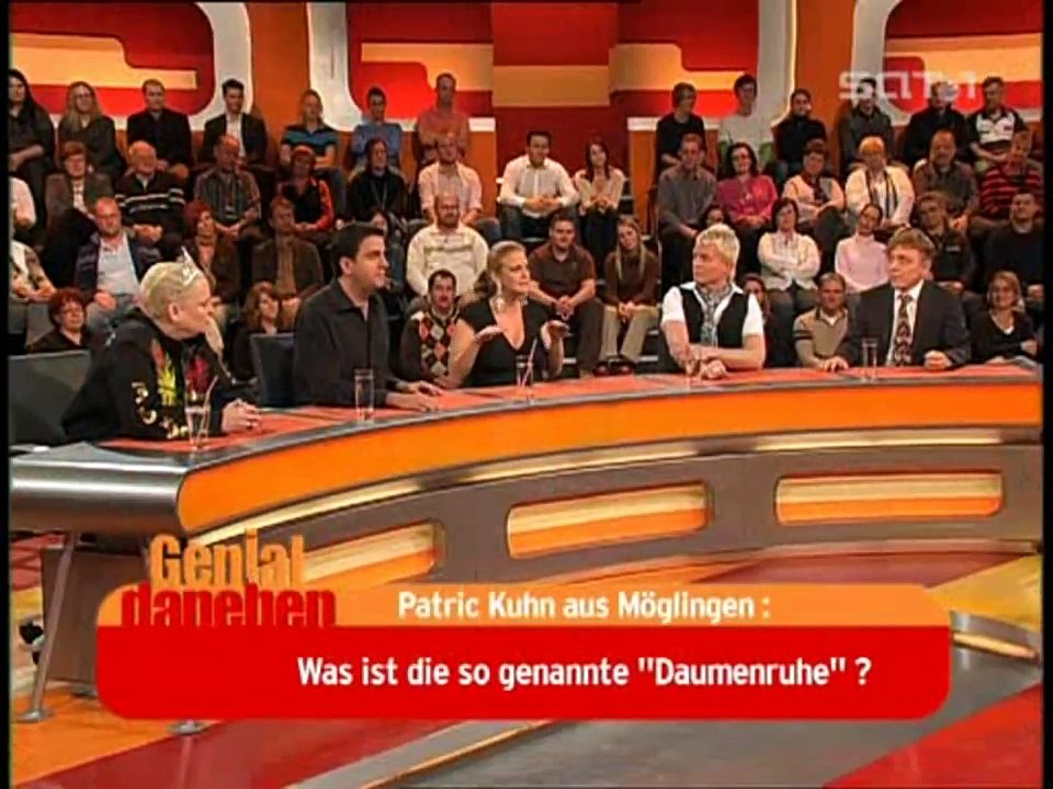 Genial Daneben - 300 - 24.11.2007 (HD)