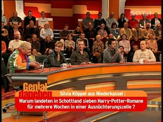 Genial Daneben - 301 - 01.12.2007 (HD)