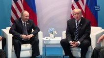 Ivanka Trump Briefly Taking President Trump's Seat During G20 Meeting Raises Eyebrows