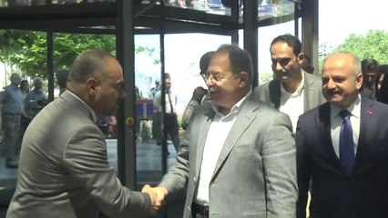 Akdağ: "Suriyeli Misafirleri de Kendi Insanımızdan Ayırmayan Sağlık Anlayışı, Türkiye'yi Süper Lige...