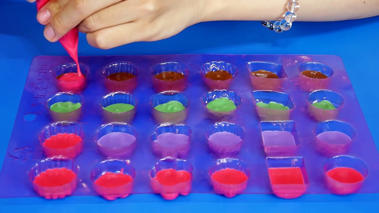 LÀM CHOCOLATE QUÀ TẶNG CHO NGÀY LỄ TÌNH YÊU VALENTINE - THƠ NGUYỄN - THO NGUYEN