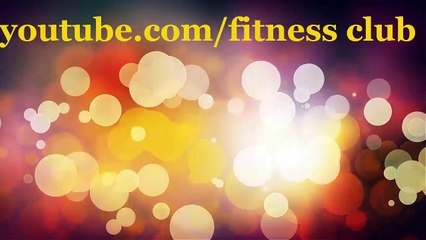 Stronge girl fitness and eat the banana.fitness club 2017