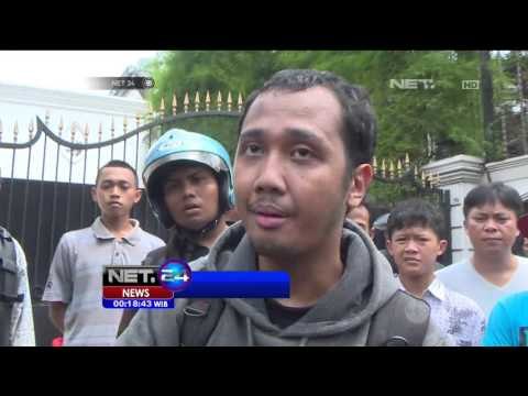 Kecelakaan Metromini Ugal-Ugalan - NET24