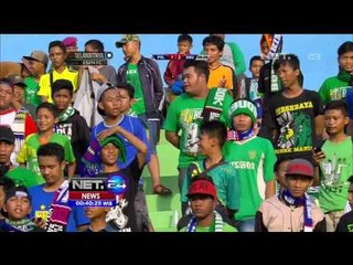 Persela Ditundukkan Surabaya United 4-3 - NET24
